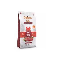 CALIBRA DOG LIFE STARTER&PUPPY FRESH BEEF 2,5KG